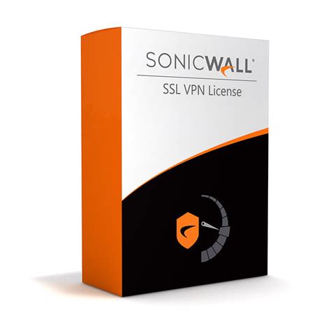 ssl vpn SonicWall license